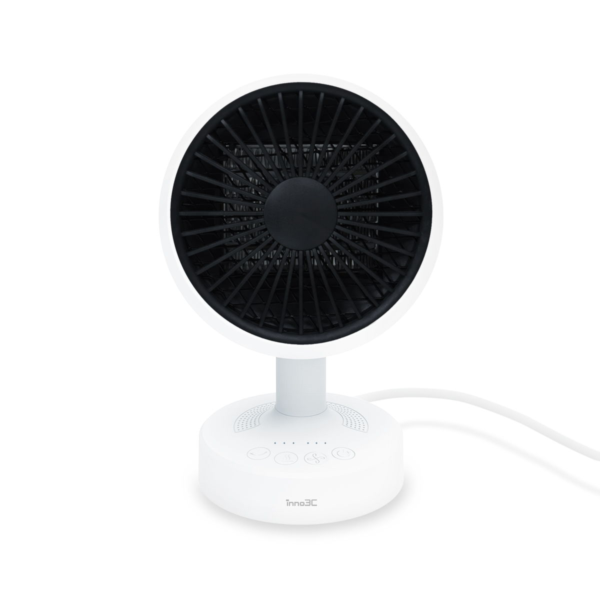 inno3C i-WF5 Desktop Fan Heater, , large image number 1